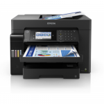 Epson EcoTank L15160 | Inkjet | Colour | Multicunctional Printer | A3+ | Wi-Fi | Black | C11CH71402