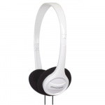 Koss | Headphones | KPH7w | Wired | On-Ear | White | 192865