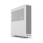 Fractal Design | Ridge | FD-C-RID1N-12 | Black | Mini ITX | SFX, SFX-L