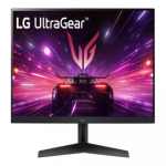 LG | 24GS60F-B | 23.8 " | IPS | 16:9 | 180 Hz | 1 ms | 1920 x 1080 pixels | 300 cd/m&sup2; | HDMI ports quantity 1 | Warranty 24 month(s) | 24GS60F-B.AEU