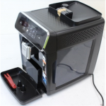 I&Scaron;PARDAVIMAS. Philips Espresso Coffee Maker | EP2334/10 | Pump pressure 15 bar | Built-in milk frother | Fully Automatic | 1500 W | Black | PAŽEISTA PAKUOTĖ, SUBRĖŽTAS ITEM | EP2334/10SO