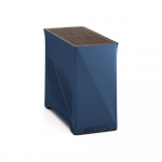 Fractal Design Computer Case | Era 2 | Midnight Blue | mITX | SFX / SFX-L | FD-C-ERA2N-03