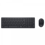Dell | KM555 | Keyboard and Mouse Set | Wireless | Lithuanian | Black | Bluetooth | 580-BBVW