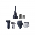 Panasonic Multishape Trimmer accessories | ER-CDT1-A301 | Accessories | Black