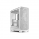 Fractal Design Meshify 3 | White TG Clear Tint | ATX | Power supply included No | FD-C-MES3A-04