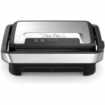 TEFAL Compact Grill | GC270D10 Inicio | Grill | 1000 W | Silver