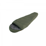 Easy Camp Raven II Mummy -1&deg;C | Sleeping Bag | 215 x 76 x 50 cm | -16 to 4 &deg;C | Two-way open-end, L-shaped, autolock | 240213