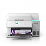 Epson Multifunctional printer | EcoTank L6376 | Inkjet | Colour | A4 | Wi-Fi | White | C11CL43404