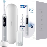 Oral-B Electric Toothbrush | iO6s | Rechargeable | For adults | Number of brush heads included 2 | Number of teeth brushing modes 5 | Grey | iO6s Grey Opal