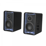 Edifier Speaker System | QR30 | 15W+15 W | Bluetooth | Black | Wireless connection | QR30 Black