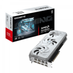 Gigabyte Radeon RX 9070 XT GAMING OC ICE 16G | AMD | 16 GB | Radeon RX 9070 XT | GDDR6 | HDMI ports quantity 2 | PCI-E 5.0 | GV-R907XGAMINGOCICE-16GD