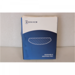 I&Scaron;PARDAVIMAS. Ecovacs Washable Mopping Pad | 3 pc(s) | Blue | PAŽEISTA PAKUOTĖ | D-CC03-2115SO