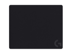 Logitech G240 Žaidimų pelės kilimėlis, 280 x 340 x 1 mm, Juoda | 943-000785