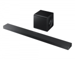 Samsung Q-Series HW-QS700F Soundbar Garso sistema 3.1.2 ch, Juoda | HW-QS700F/ZF