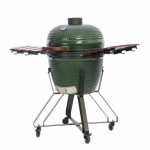 TunaBone | Kamado classic 23" grill | Size L | Green | TBG23GREEN-01