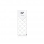 Silicon Power | Ultima U03 | 8 GB | USB 2.0 | White | SP008GBUF2U03V1W
