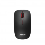 Asus | WT300 RF | Optical mouse | Black/Red | 90XB0450-BMU000