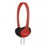 Koss | Headphones | KPH7r | Wired | On-Ear | Red | 192766