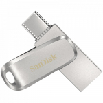 SANDISK Ultra Dual Drive Luxe USB Type-C 256GB - 150MB/s, USB 3.1 Gen 1 | SDDDC4-256G-G46