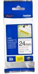 BROTHER TZES251 24 BLACK ON WHITE STR. A