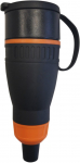 Vivanco socket IP44 (61169)