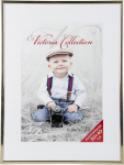 Photo frame Aluminium 30x40, gold | 20252