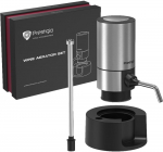 Prestigio wine aeration set | PWA104ASB