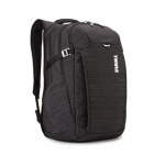 Thule | CONBP-216 Construct | Backpack 28L | Backpack for laptop | Black | CONBP216 BLACK