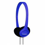 Koss | Headphones | KPH7b | Wired | On-Ear | Blue | 192849