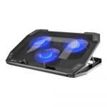 Natec | Laptop Cooling Pad | ORIOLE | Black | 270 x 400 x 25 mm | 740 g | NPL-1926