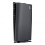 AX6000 8-Stream Wi-Fi 6 Router with 2.5G Port | Archer AX80 | 802.11ax | 10/100/1000 Mbit/s | Ethernet LAN (RJ-45) ports 3 | Mesh Support Yes | MU-MiMO Yes | No mobile broadband | Antenna type Internal | 1&times; USB 3.0 Port