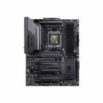 MSI MAG B850 TOMAHAWK MAX WIFI II | Processor family AMD | Processor socket AM5 | DDR5 | Supported hard disk drive interfaces SATA, M.2 | Number of SATA connectors 4