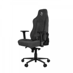 Arozzi Fabric Upholstery | Gaming chair | Vernazza Soft Fabric | Dark Grey | VERNAZZA-SFB-DG