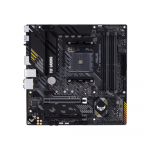 Asus | TUF Gaming B550M-Plus | Processor family AMD | Processor socket AM4 | DDR4 | Memory slots 4 | Chipset AMD B | Micro ATX | 90MB14A0-M0EAY0