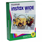 Fujifilm | Instax Wide Glossy (10pl) Film | 108 x 86 mm | Quantity 10 | 4547410546699