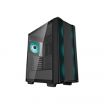 Deepcool | Case | CC560 V2 | Black | Mid-Tower | ATX PS2 | R-CC560-BKGAA4-G-2