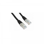 Cablexpert | Patch Cord Cat.5e UTP 0.25m | Black RJ-45 | RJ-45 | PP12-0.25M/BK