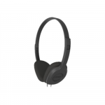 Koss | Headphones | KPH8k | Wired | On-Ear | Black | 195603