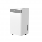 Mill | Dehumidifier | MDH12 | Power 200 W | Suitable for rooms up to 8-15 m&sup2; | Water tank capacity 2 L | White