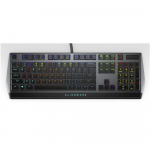Dell | Alienware Gaming Keyboard | AW510K | Mechanical Gaming Keyboard | Wired | RGB LED light | EN | English | Numeric keypad | 545-BBCL