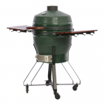 TunaBone | Kamado Pro 22" grill | Size M | Green | TBG22GREEN-02