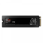 Samsung | 990 PRO | 1000 GB | SSD form factor M.2 2280 | Solid-state drive interface PCIe Gen4x4 | Read speed 7450 MB/s | Write speed 6900 MB/s | MZ-V9P1T0BW