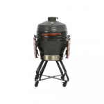 TunaBone | Kamado Pro 22" grill | Size M | Dark grey | TBG22GRAY-02