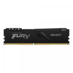 Kingston | Fury Beast | 16 GB | DDR4 | 3600 MHz | PC/server | Registered No | ECC No | KF436C17BBK2/16