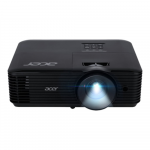 Acer | X1228I | XGA (1024x768) | 4800 ANSI lumens | Black | MR.JTV11.001