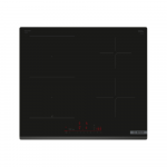 Bosch | Hob | PVS63KHC1Z Series 6 | Induction | Number of burners/cooking zones 4 | Touch | Timer | Black