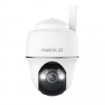 Reolink | 4K 4G LTE Wire Free Camera | Go Series G440 | Dome | 8 MP | Fixed | IP64 | H.265 | MicroSD (Max. 128GB) | B4GPT4K04
