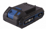 Akumuliatorius SBP2.0, 20 V 2,0 Ah, Li-ion 7909201708 | 4014915236481