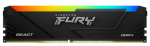 Kingston KF436C18BB2A/32  32GB 3600MT/s DDR4 CL18 DIMM FURY Beast RGB | Kingston
