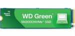 WD Green SN3000 NVMe SSD 500GB M.2 2280 | WDS500G4G0E-00CPS0